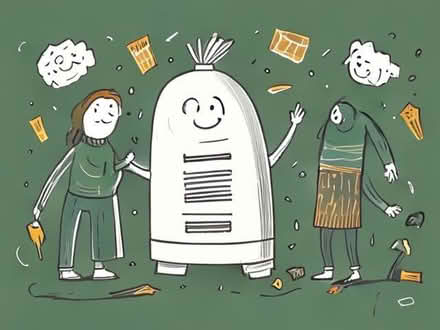 Photo of Parraffin heater and wood off cuts (Ashford Bowdler SY8) #1