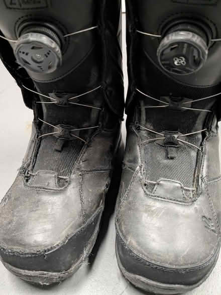 Photo of free K2 Boa Snowboard boots size 9 mens (Maple Leaf Seattle) #2