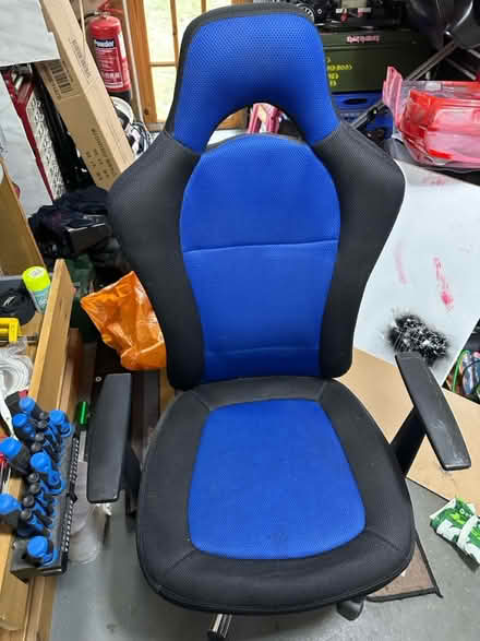 Photo of free Gaming chair (St Giles HP8) #1