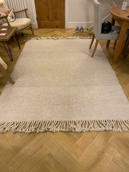 Photo of free Large wool rug (Bournville B30) #1