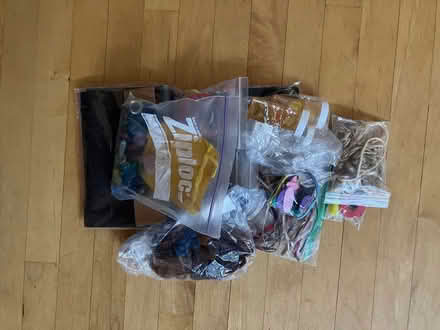 Photo of free Kids' maker grab bag 2 (Crystal Beach) #1
