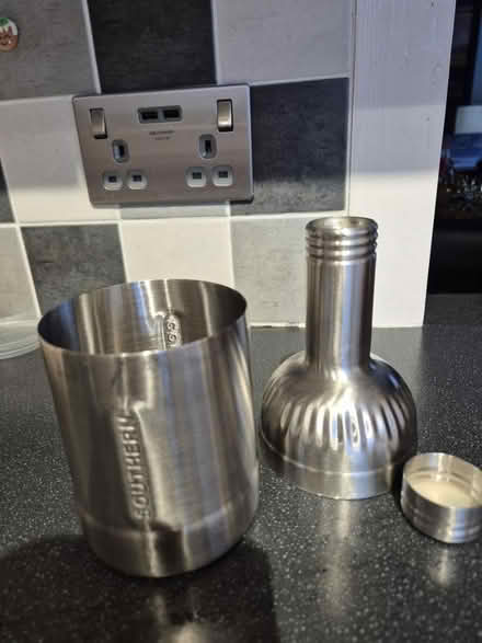 Photo of free Cocktail shaker (Heybridge CM9) #2