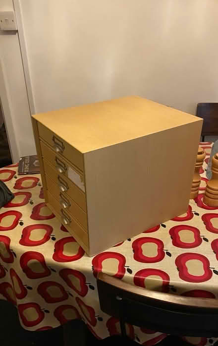 Photo of free Small office drawers (BR2) #2