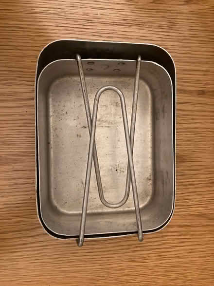 Photo of free 2x mess tins (SW12) #1