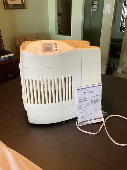 Photo of free Two Humidiers (Lincoln Fields) #1