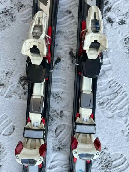 Photo of free Adult skis (belmont/watertown line) #4