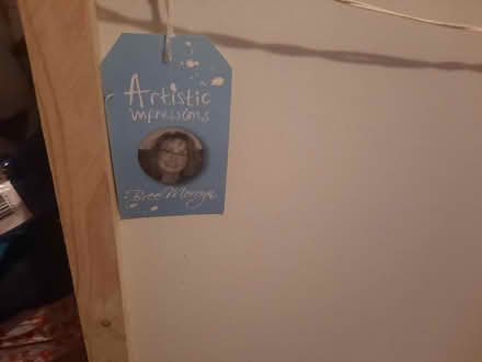 Photo of free Large Acrylic painting (CA7) #2