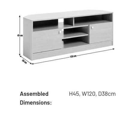 Photo of free Tv unit (Tw14) #2