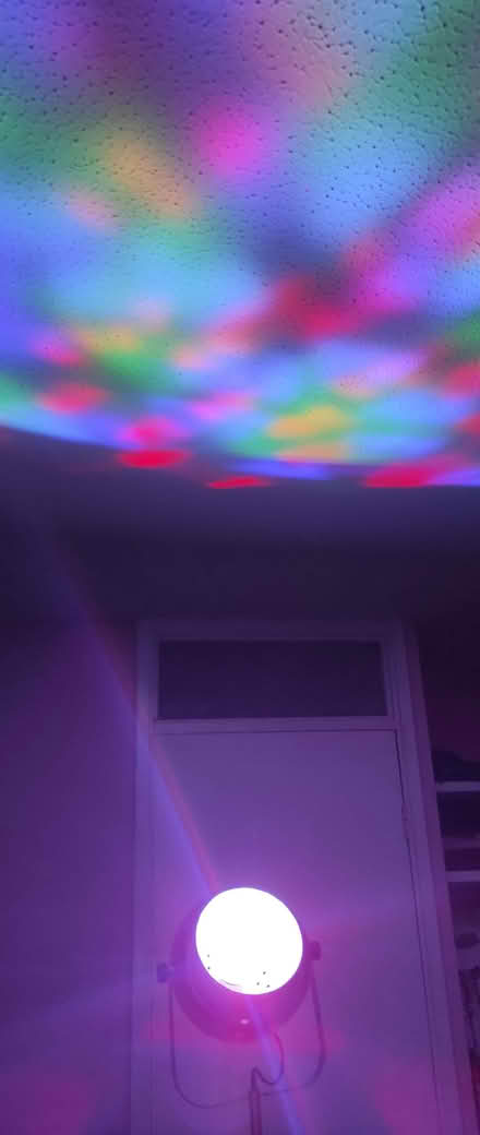 Photo of free Kids party lamp (Seaforth L21) #2