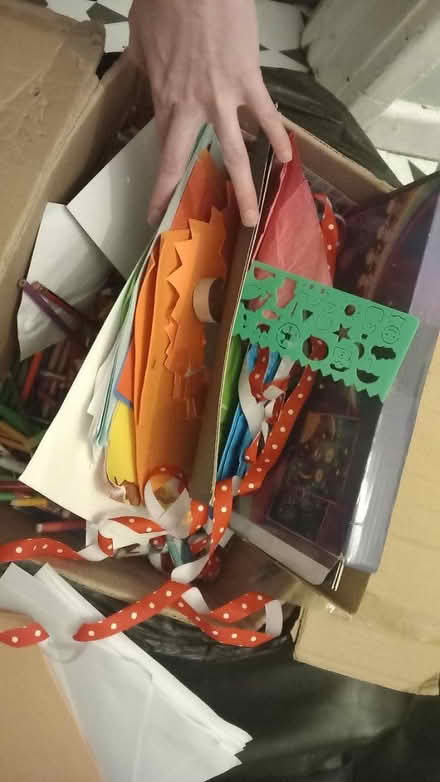 Photo of free Random craft bits and bobs (Riverside CF11) #1