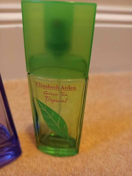 Photo of free 3 remnant bottles of parfum (Freckleton PR4) #1