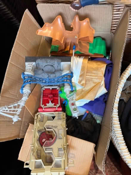 Photo of free Assorted kids toys and books (Clapham Junction SW11) #1