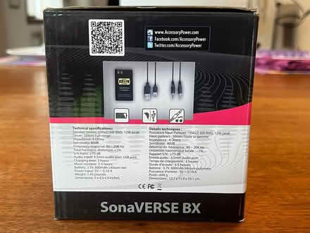 Photo of free Portable Speaker (Newton) #2