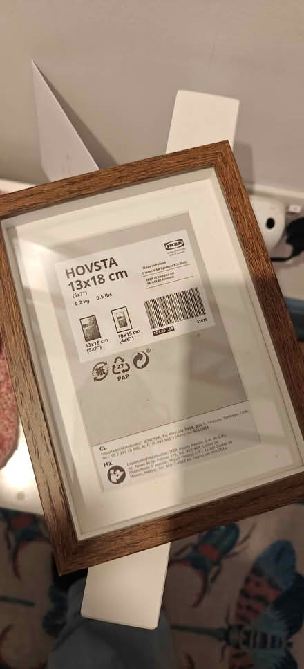 Photo of free Various IKEA frames (Costorphine EH12) #1