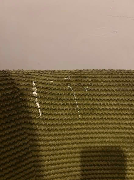 Photo of free Sage cuddle sofa (Eccles M30) #2