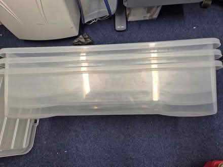 Photo of free Storage boxes (Heybridge CM9) #2