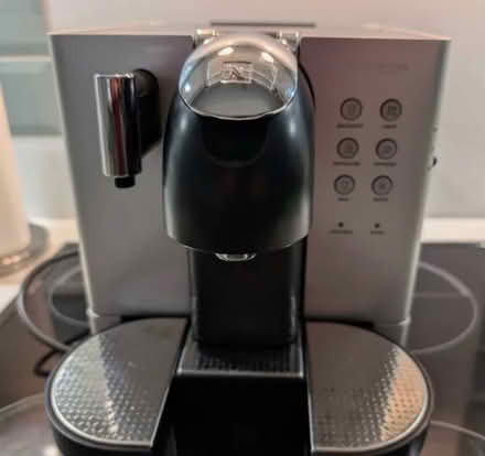 Photo of Nespresso coffee machine (Whitton TW3) #2