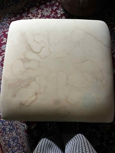 Photo of free Large foot stool (Westmeston BN6) #3