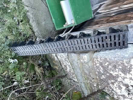 Photo of free ACO type Drain 1m long (Dundon TA11) #1