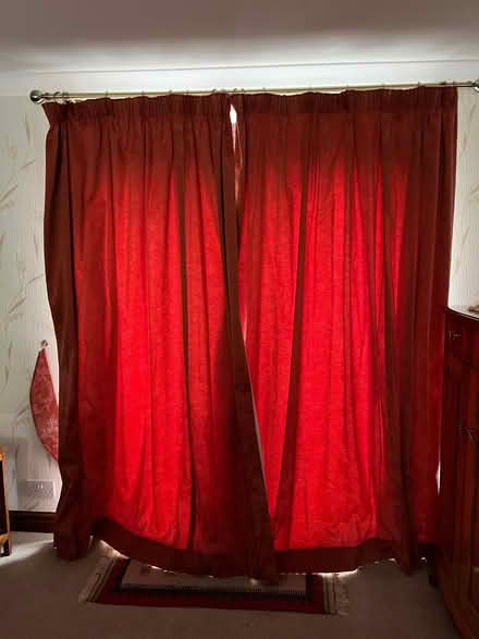 Photo of free Two Pairs of Curtains (Stretton on Dunsmore CV23) #4
