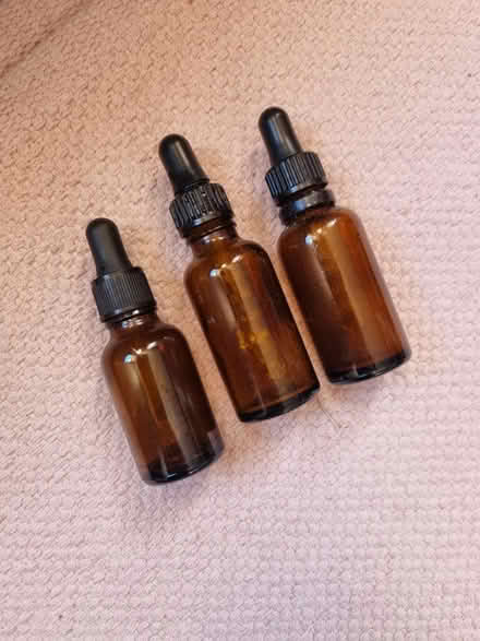 Photo of free Glass bottles with pipettes (Tonbridge) #1