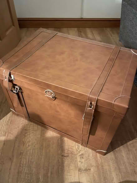 Photo of free Chest storage box (Greaves LA1) #1