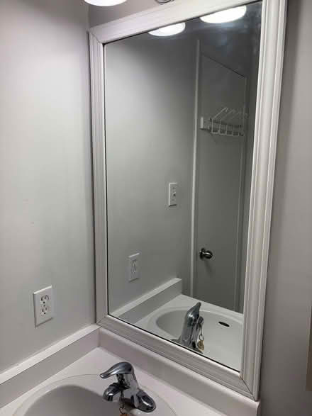 Photo of free 2 Mirrors 28”x42”, 25”x42” (L5L 5P5) #4