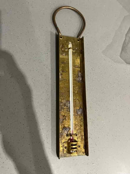 Photo of free Jam thermometer (Houndean Bottom BN7) #1