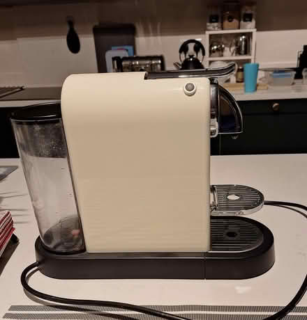 Photo of free Nespresso coffee machine (Shankill) #2
