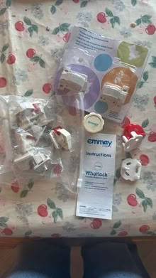 Photo of free Baby Safety Cupboard locks (magnet) (NW10) #1