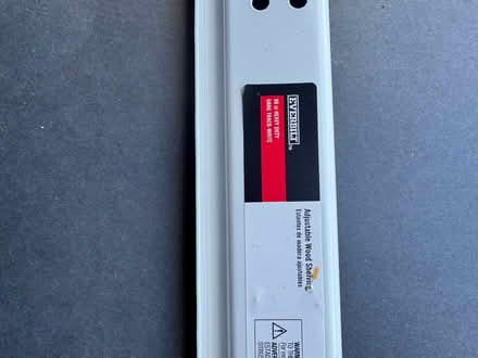 Photo of free Everbilt heavy duty wire shelves (Terra Linda) #4