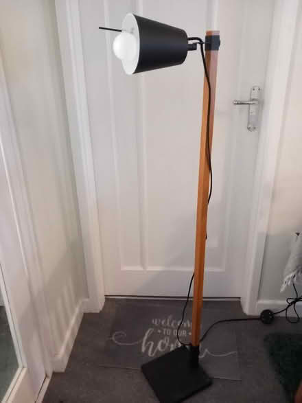 Photo of free Floorlamp (Aspley NG8) #2