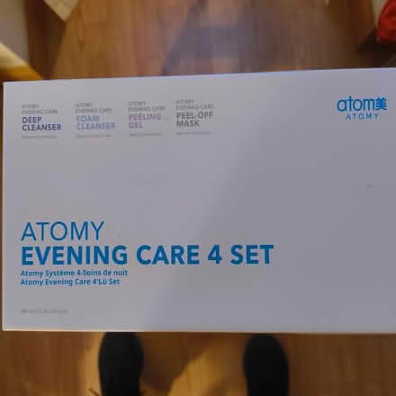 Photo of free Atomy skincare regime unused.. Value £33 (Musselburgh EH21) #1