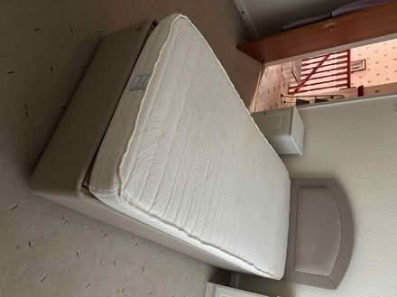 Photo of free Two Electric Adjustable Single Beds (Blackhill DH8) #1