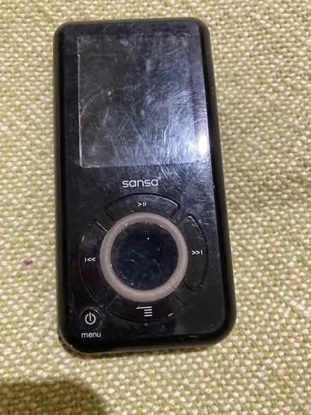 Photo of free Samsung music player 8 GB (01801) #1