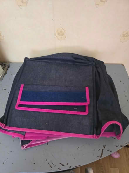 Photo of free Hanging wardrobe storage (Carshalton) #1