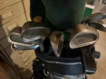 Photo of free Women’s Golf Clubs and bag (Damascus,MD) #4
