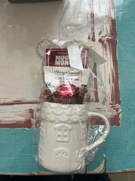 Photo of free Harry & David mug gift setv (Willow Glen) #1