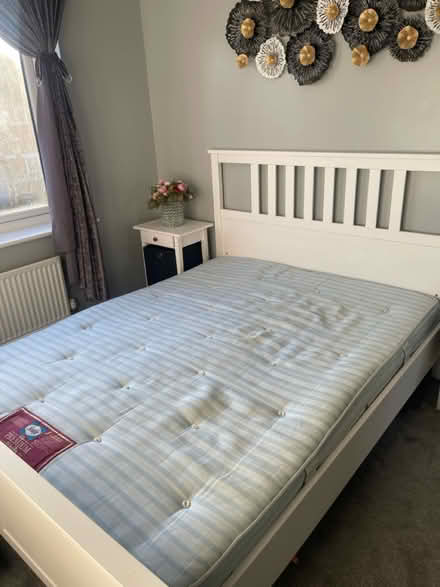 Photo of free king size bed mattress (Gorton M18) #1
