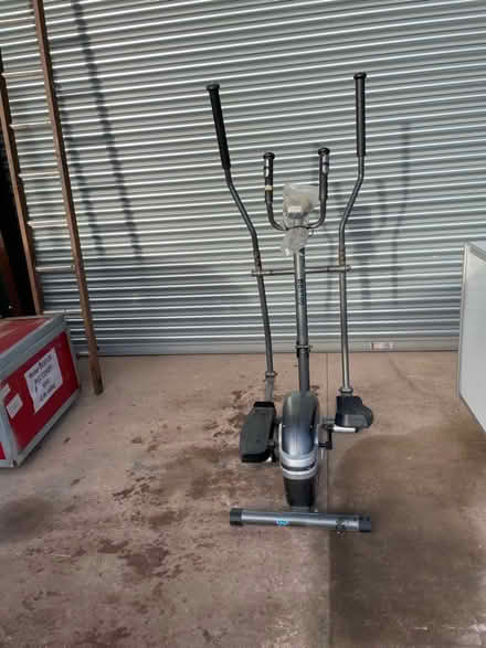 Photo of free Exercise machine (Little Doward HR9) #1