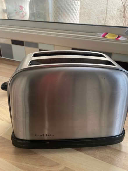 Photo of free Toaster (Mitcham CR4) #1