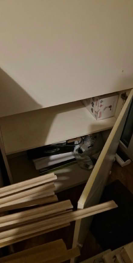 Photo of free Ikea cabinet (North Watford WD24) #3