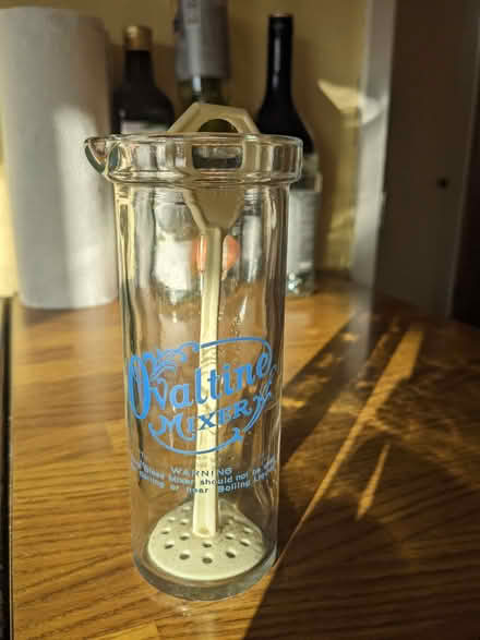 Photo of free Mixer for milky drinks (Caversham Park RG4) #2