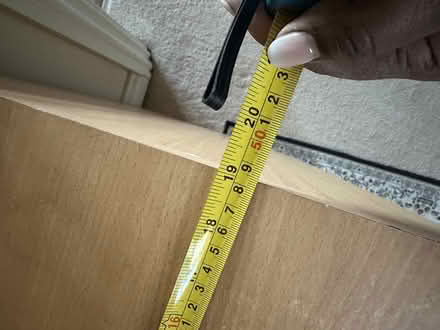 Photo of free Filing cabinet (Hampton Vale) #4