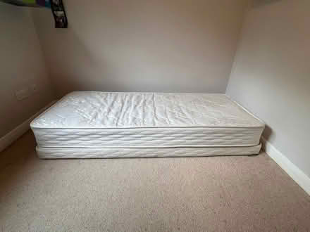 Photo of free Small Single trundle that fits under a single bed (Fairfield Park) #2