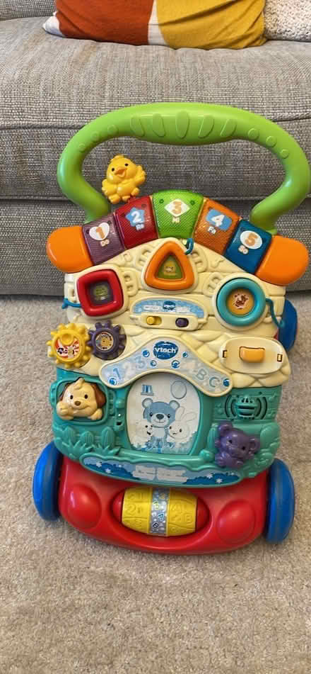 Photo of free Baby gym and walker (Eastern Green CV5) #2