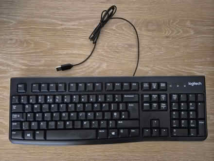 Photo of free USB computer keyboard (Sevenoaks) #1