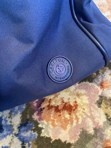 Photo of free Large sports bag (Tansley DE4) #2