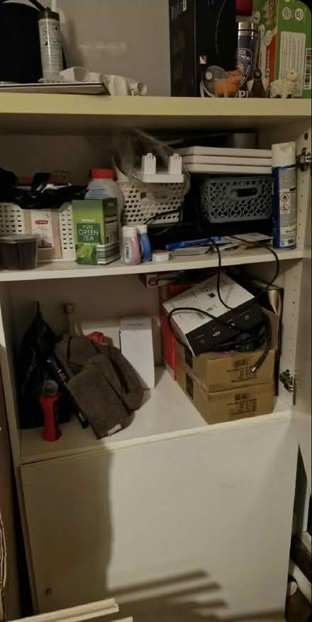 Photo of free Ikea cabinet (North Watford WD24) #2