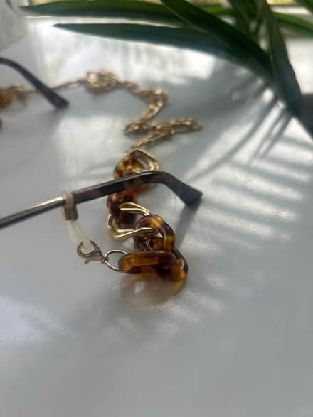Photo of free Glasses chain (SW4) #3